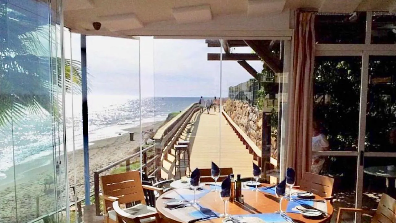 Mi Capricho 3-5 Beachfront- Apartment With Sea Views In Costa Del Sol Sitio de Calahonda