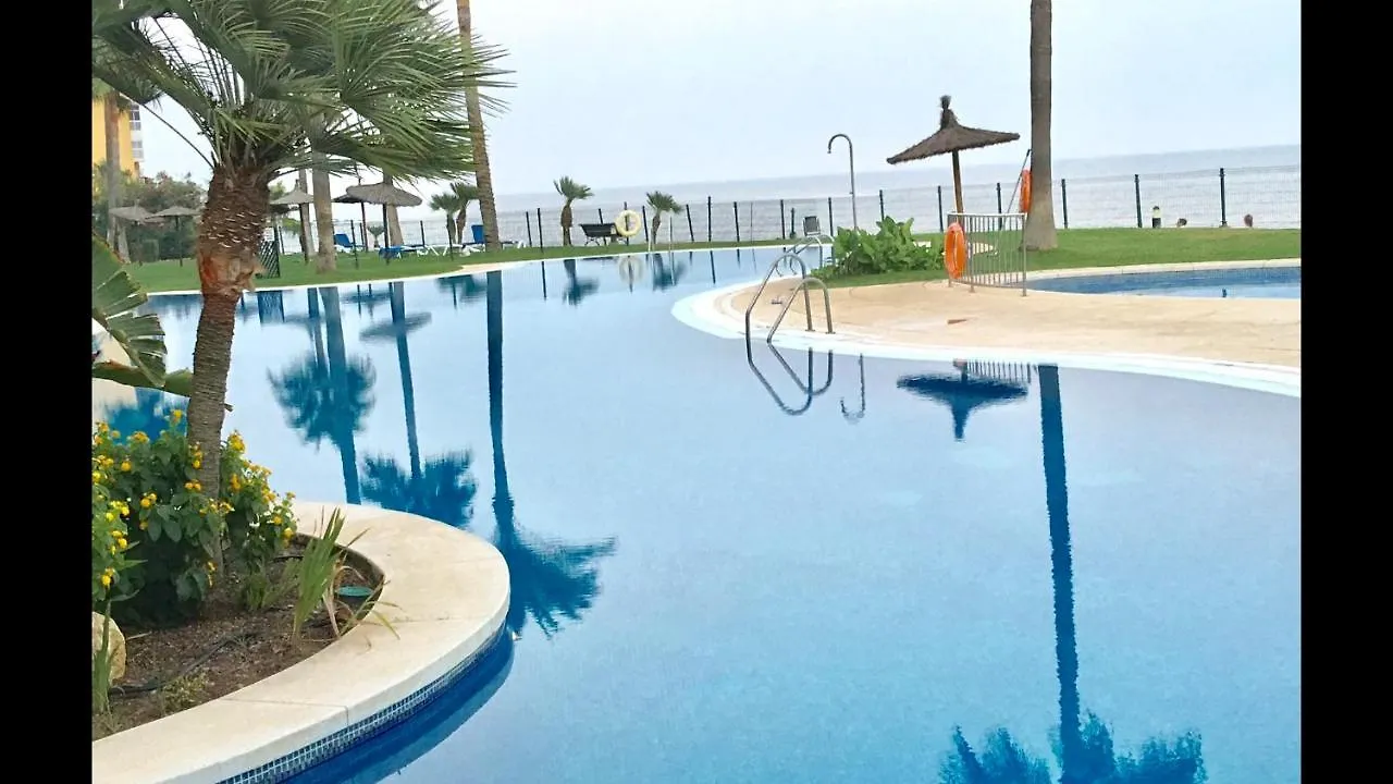 Mi Capricho 3-5 Beachfront- Apartment With Sea Views In Costa Del Sol Sitio de Calahonda