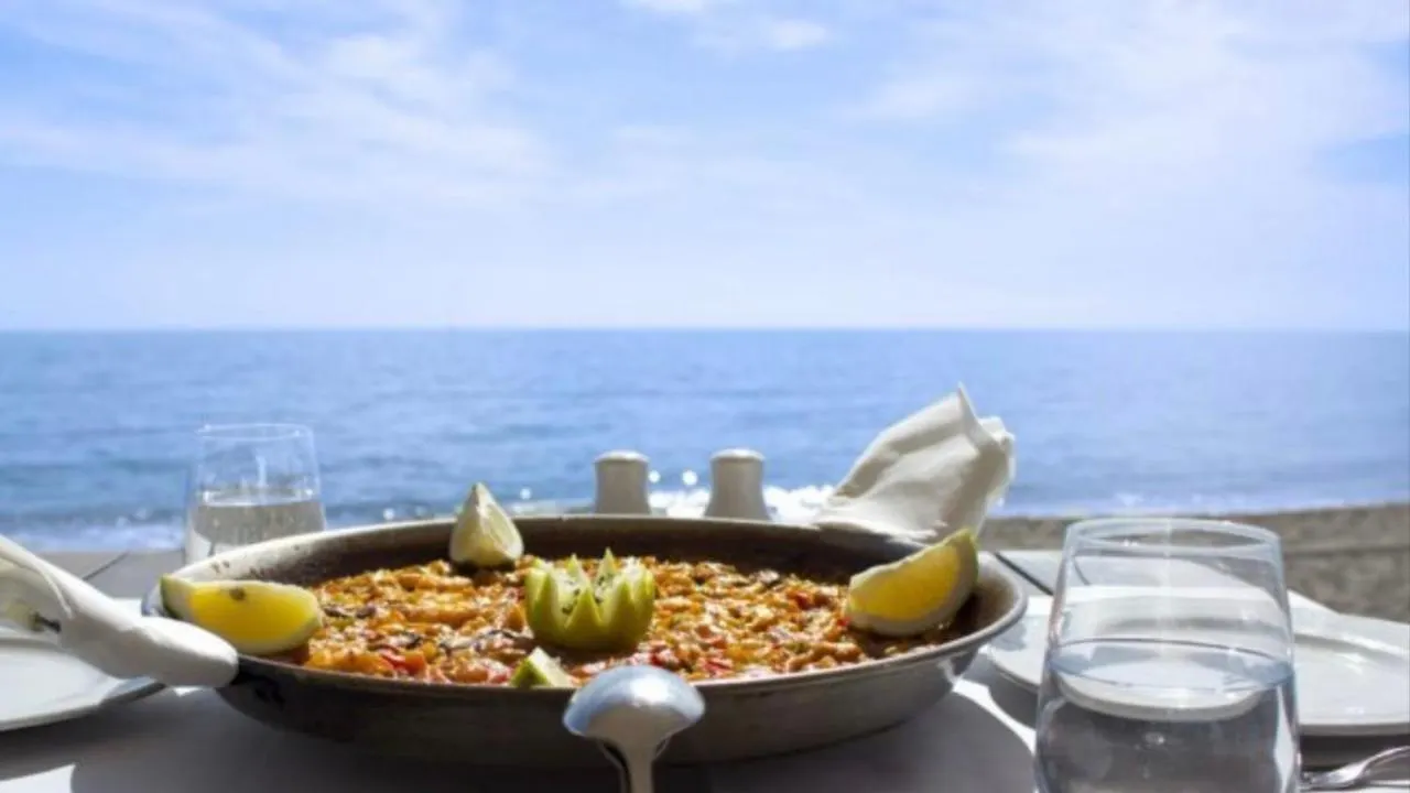 Mi Capricho 3-5 Beachfront- Apartment With Sea Views In Costa Del Sol Sitio de Calahonda