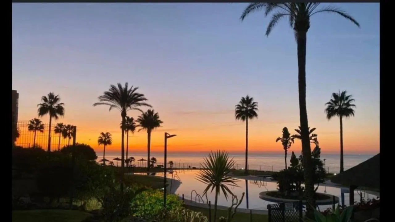 Mi Capricho 3-5 Beachfront- Apartment With Sea Views In Costa Del Sol Sitio de Calahonda Spain