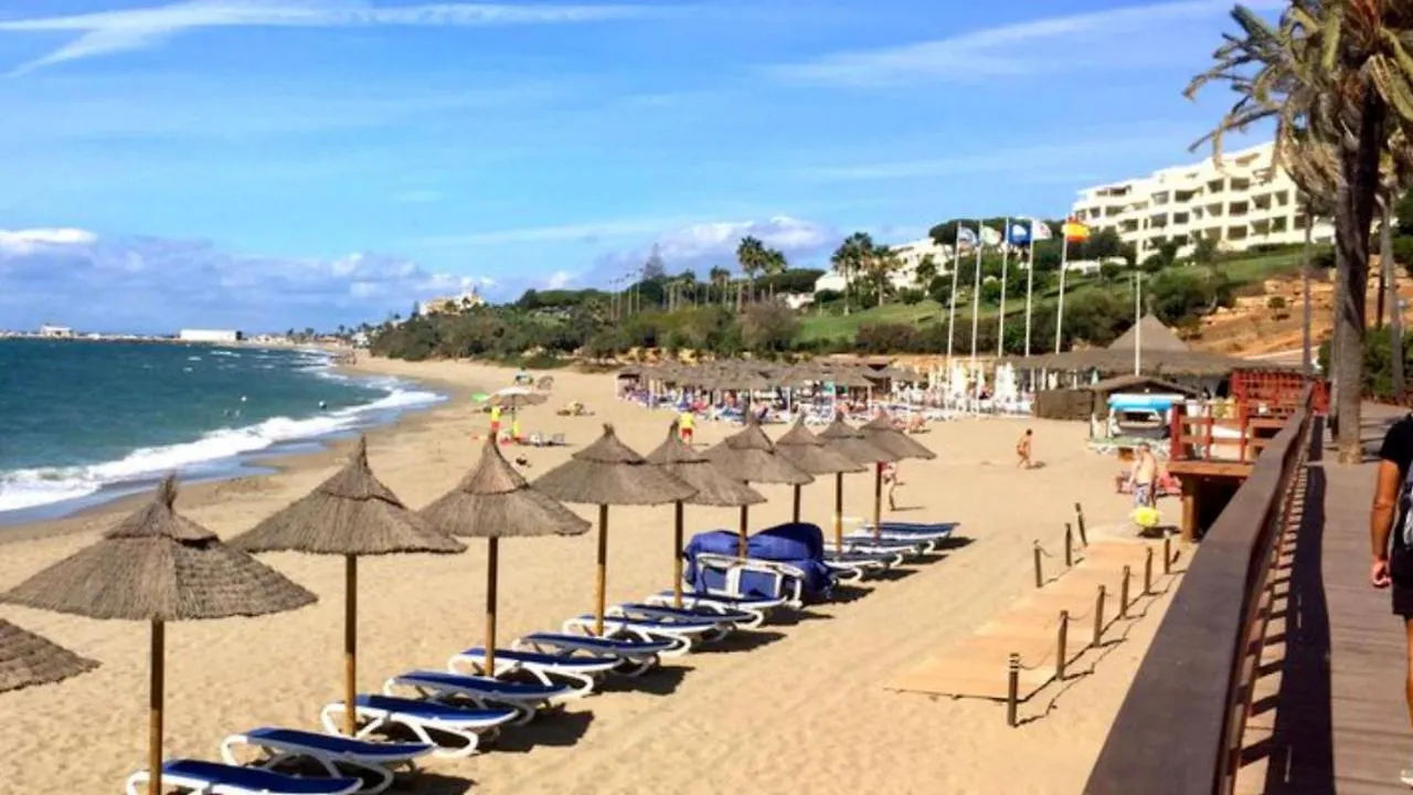 Mi Capricho 3-5 Beachfront- Apartment With Sea Views In Costa Del Sol Sitio de Calahonda