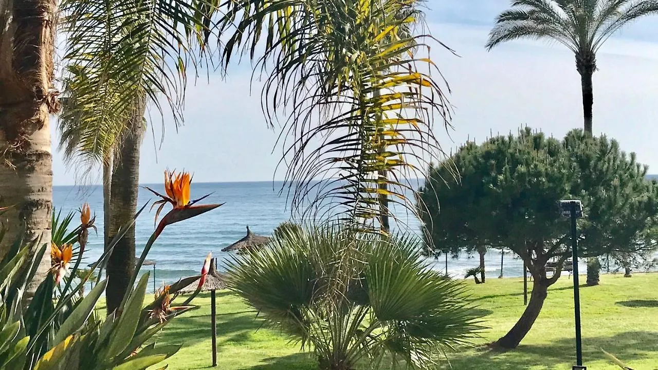 Mi Capricho 3-5 Beachfront- Apartment With Sea Views In Costa Del Sol Sitio de Calahonda 0*,