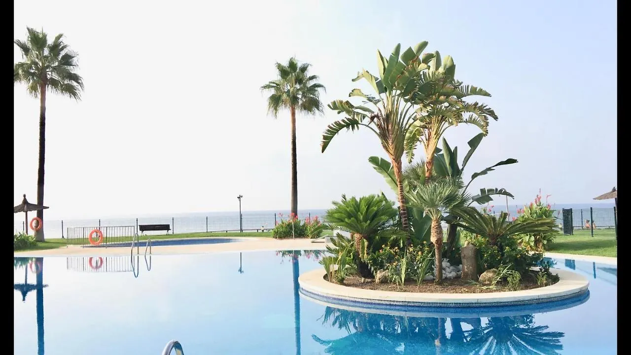 Mi Capricho 3-5 Beachfront- Apartment With Sea Views In Costa Del Sol Sitio de Calahonda Spain