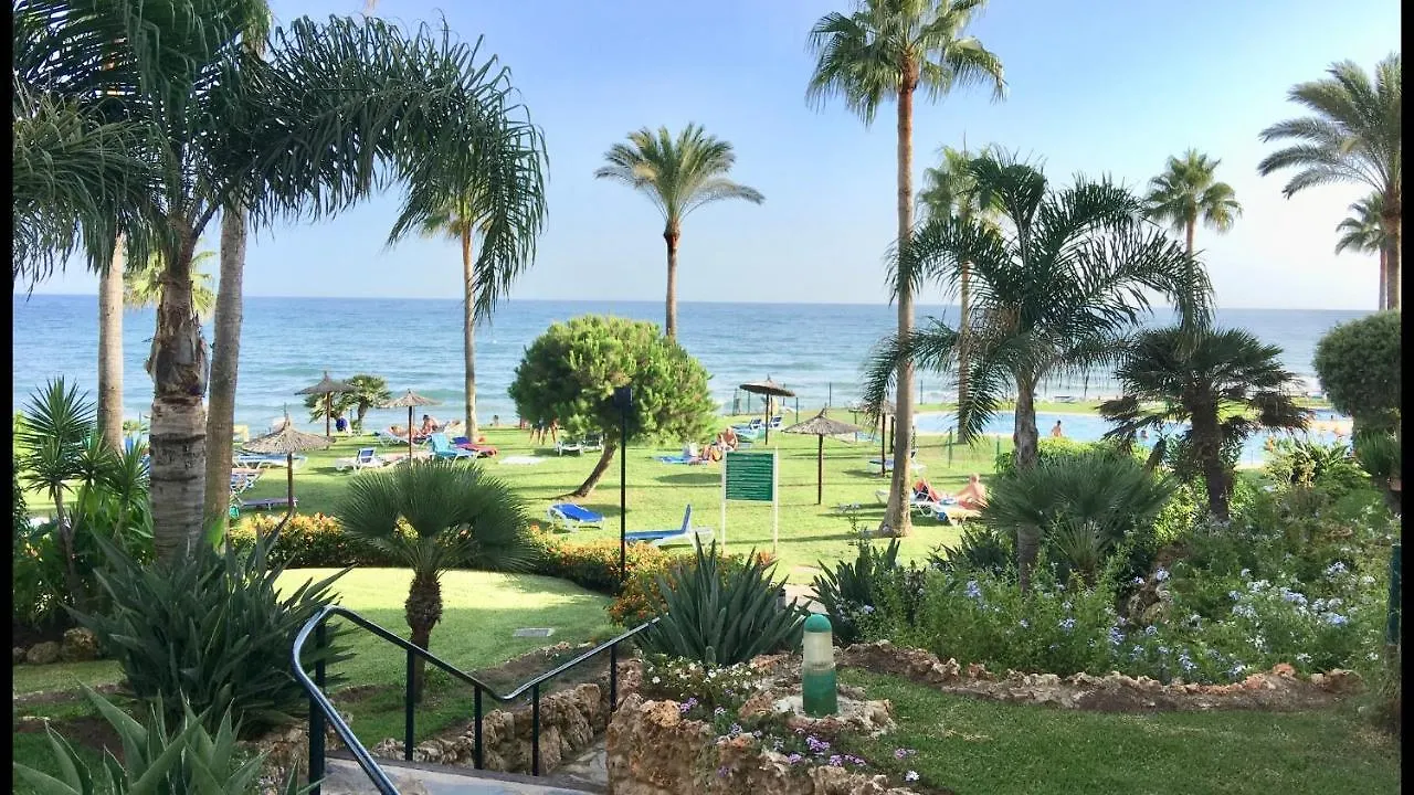 Mi Capricho 3-5 Beachfront- Apartment With Sea Views In Costa Del Sol Sitio de Calahonda
