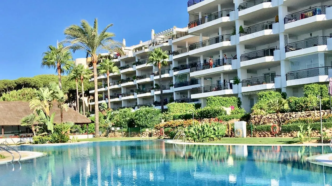 Mi Capricho 3-5 Beachfront- Apartment With Sea Views In Costa Del Sol Sitio de Calahonda Spain