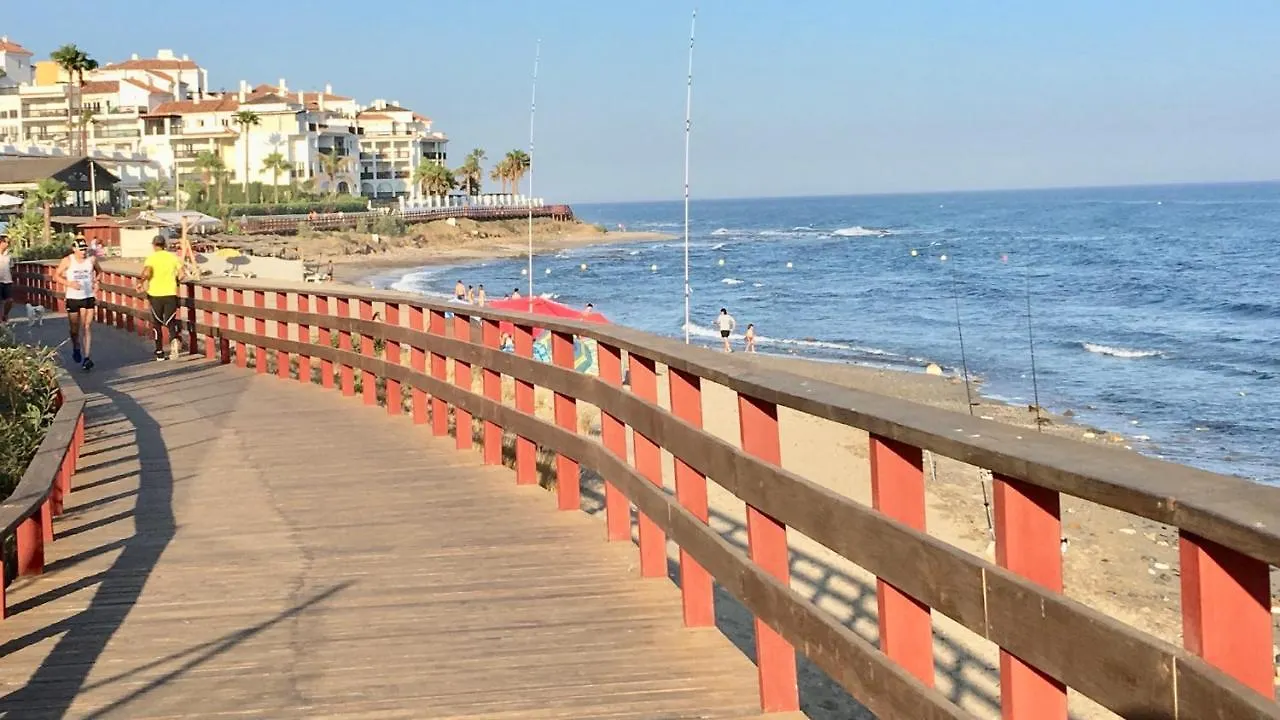 Mi Capricho 3-5 Beachfront- Apartment With Sea Views In Costa Del Sol Sitio de Calahonda