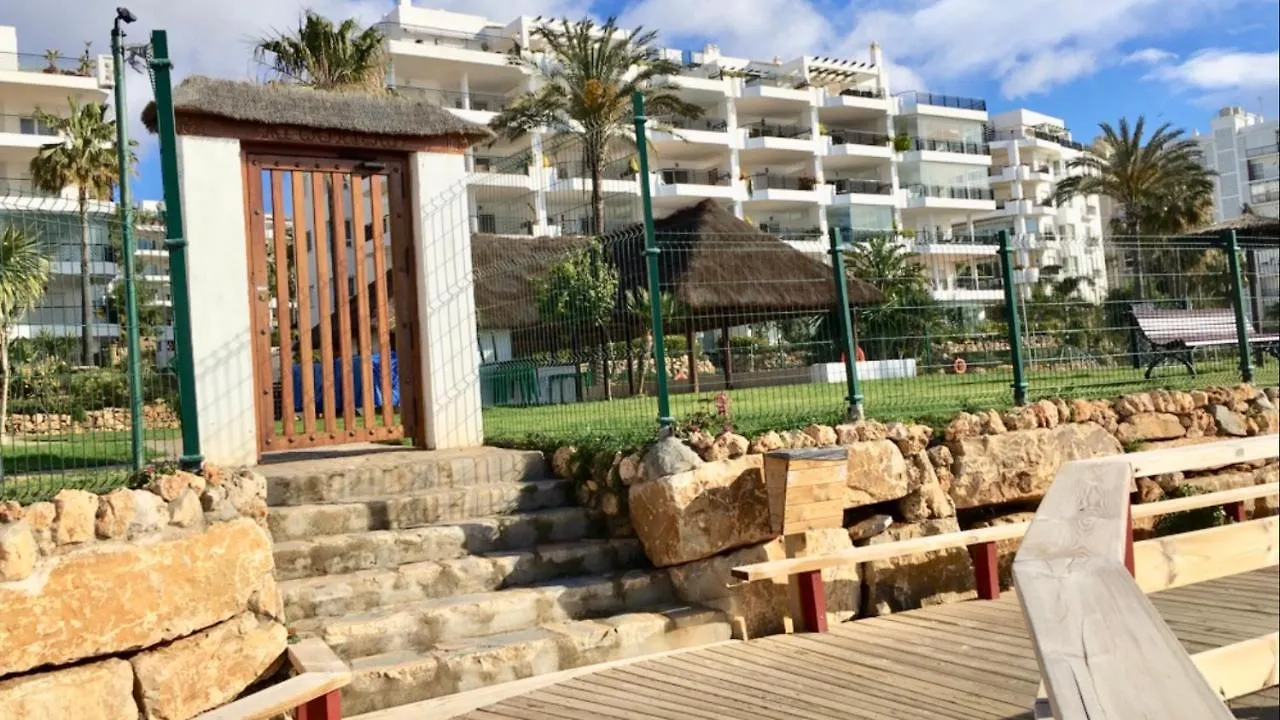 Mi Capricho 3-5 Beachfront- Apartment With Sea Views In Costa Del Sol Sitio de Calahonda 0*,