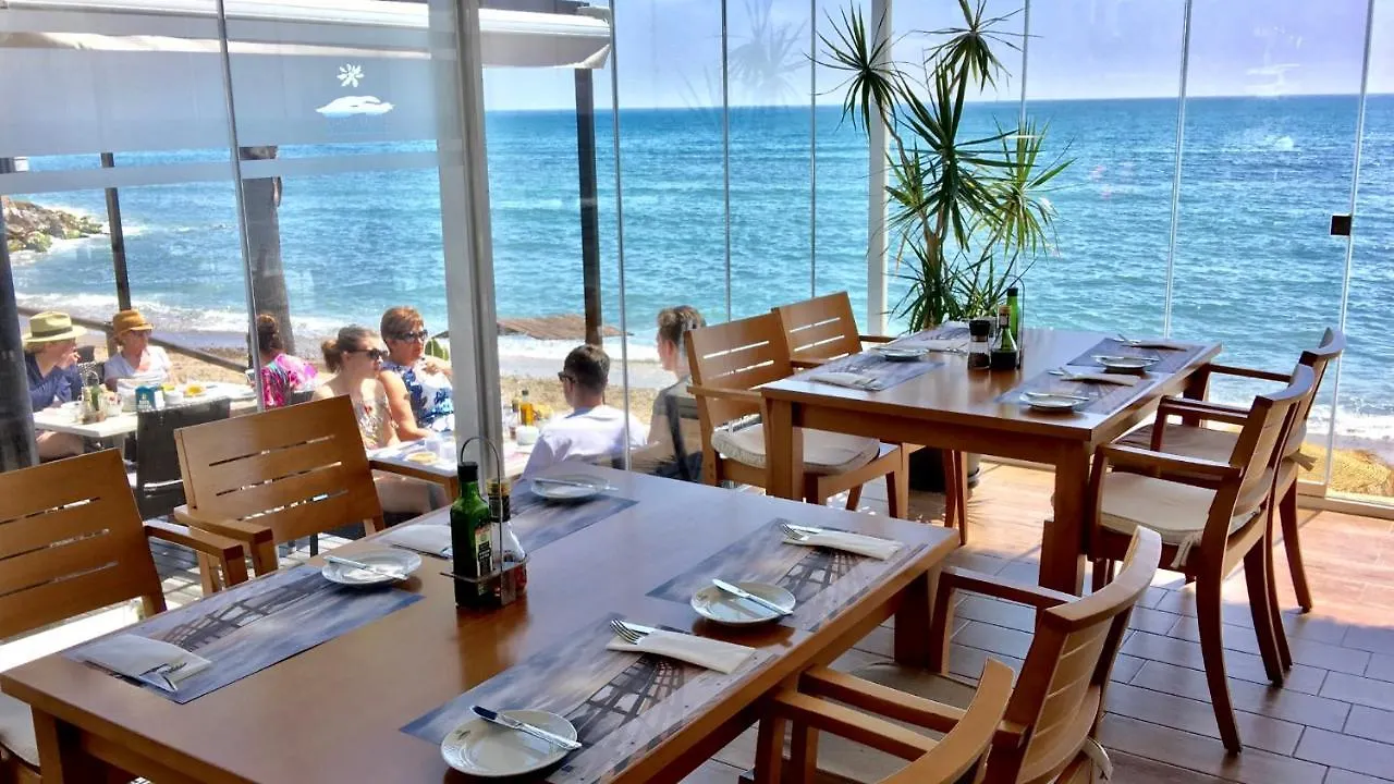 Mi Capricho 3-5 Beachfront- Apartment With Sea Views In Costa Del Sol Sitio de Calahonda