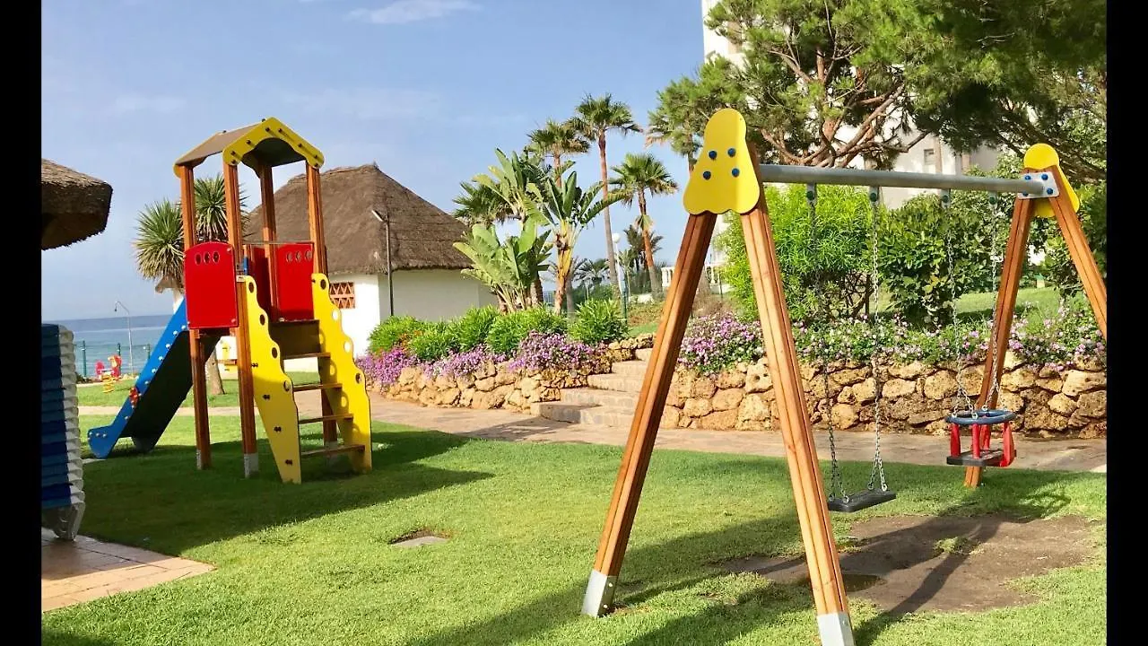 Mi Capricho 3-5 Beachfront- Apartment With Sea Views In Costa Del Sol Sitio de Calahonda