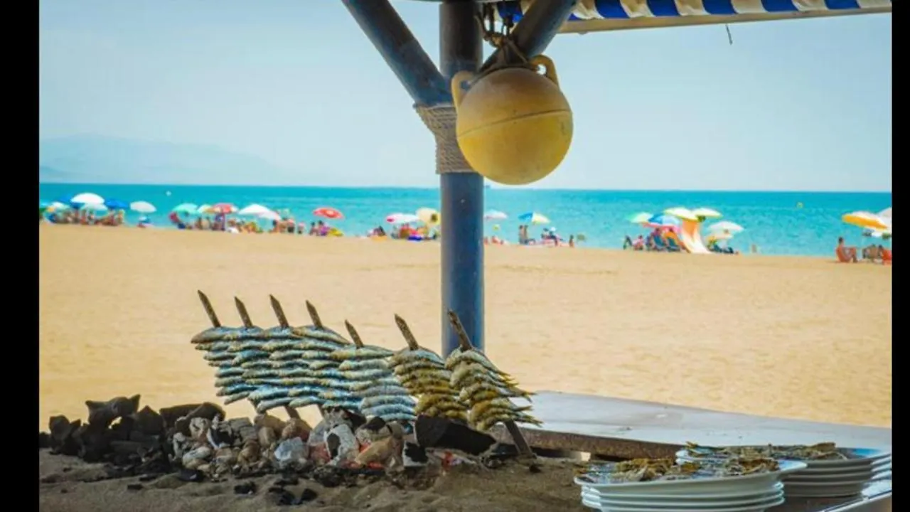 Mi Capricho 3-5 Beachfront- Apartment With Sea Views In Costa Del Sol Sitio de Calahonda