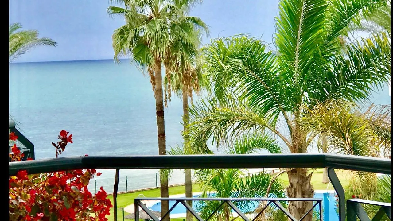 Mi Capricho 3-5 Beachfront- Apartment With Sea Views In Costa Del Sol Sitio de Calahonda