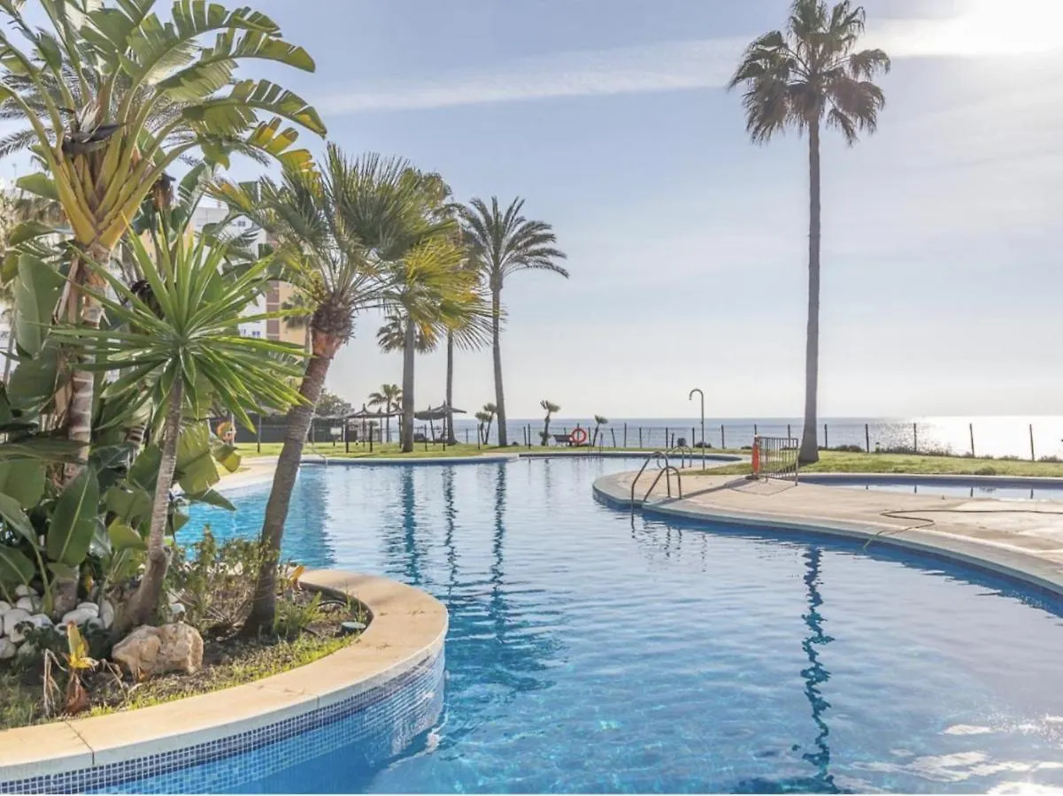 Mi Capricho 3-5 Beachfront- Apartment With Sea Views In Costa Del Sol Sitio de Calahonda 0*,
