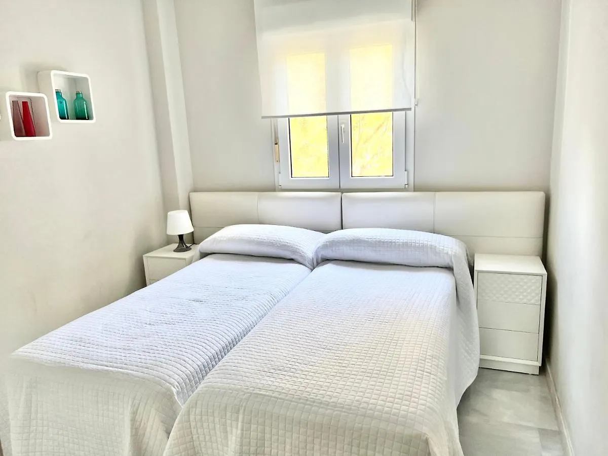 Mi Capricho 3-5 Beachfront- Apartment With Sea Views In Costa Del Sol Sitio de Calahonda Spain