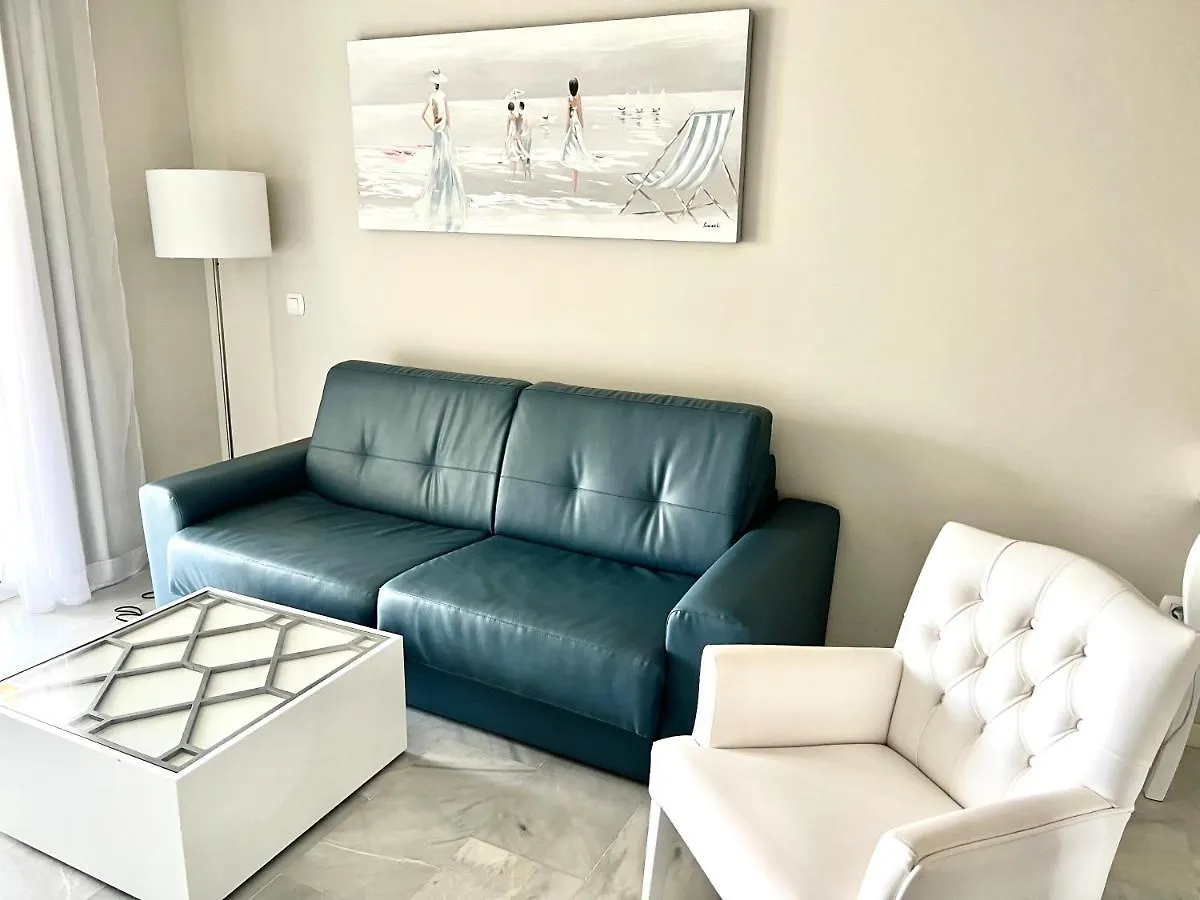 Mi Capricho 3-5 Beachfront- Apartment With Sea Views In Costa Del Sol Sitio de Calahonda 0*,  Spain