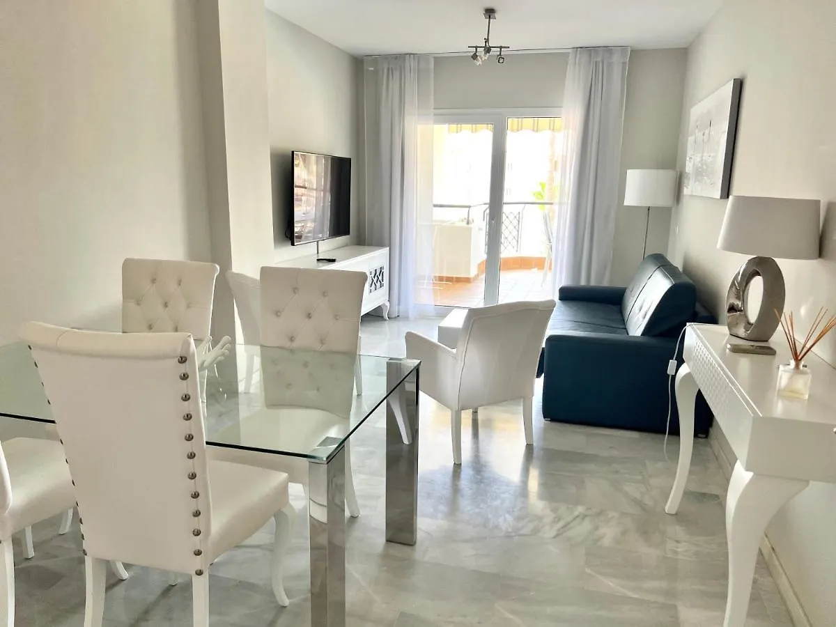 Mi Capricho 3-5 Beachfront- Apartment With Sea Views In Costa Del Sol Sitio de Calahonda
